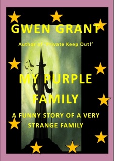 My Purple Family by Gwen Grant