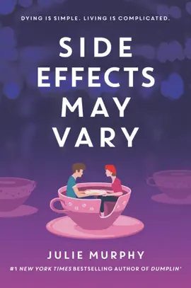 Read: Book Side Effects May Vary