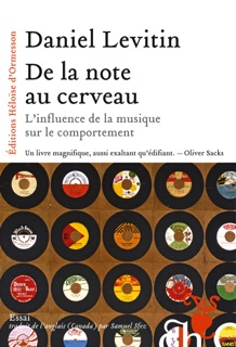 De la note au cerveau by Daniel J. Levitin