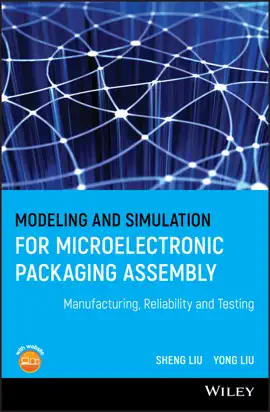 Read: Modeling and Simulation for Microelectronic Packaging Assembly Book
