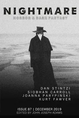 Read: Nightmare Magazine, Issue 87 Book (December 2019)