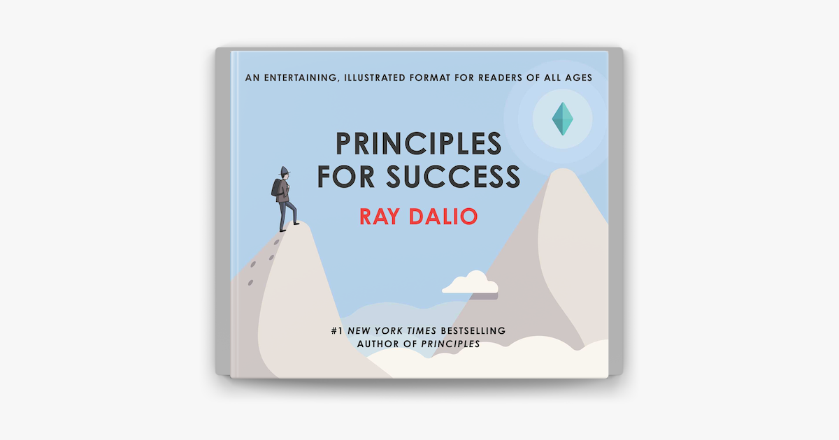Principles for Success on Apple Books