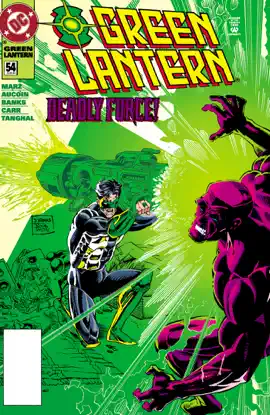 Read: Green Lantern (1990-) #54 Book