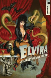Elvira: Mistress of the Dark #8 - David Avallone & Dave Acosta