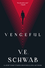 Vengeful - V. E. Schwab