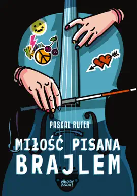Read: Miłość pisana Book brajlem