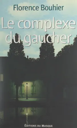 Read: Le complexe du gaucher Book