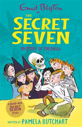 Read: Mystery of the Skull Book