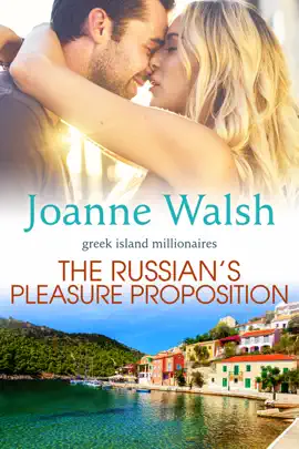 Read: The Russian's Pleasure Proposition Book