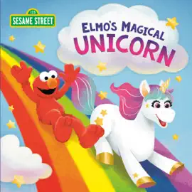 Read: Elmo's Magical Book Unicorn (Sesame Street)