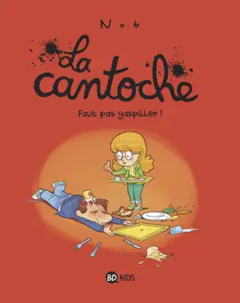 Read: La Book cantoche, Tome 04