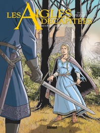Les Aigles décapitées - Tome 29 - Michel Pierret