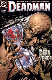 Deadman (2001-) #9 - Steve Vance & Shawn McManus