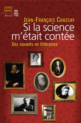 Read: Si la science m'était contée. Des savants en Book littérature