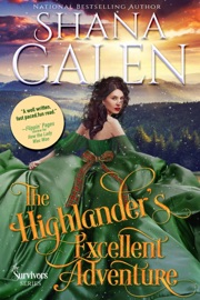 The Highlander's Excellent Adventure - Shana Galen