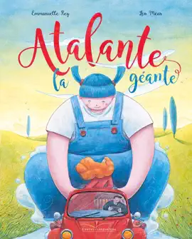 Read: Book Atalante la géante
