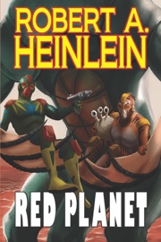 Red Planet - Robert A. Heinlein