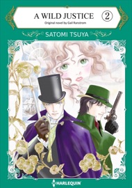 A Wild Justice 2 - Satomi Tsuya & Gail Ranstrom