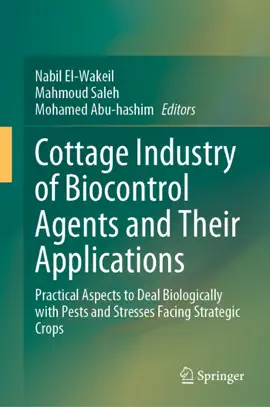 Read: Cottage Industry of Book Biocontrol Agents and Their Applications