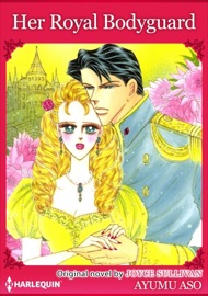 Her Royal Bodyguard - Ayumu Aso & Joyce Sullivan