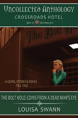 Read: The Bolt Hole: Book Coin from a Dead Man's Eyes