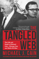 The Tangled Web - Michael J. Cain &amp; Jack Clarke Cover Art