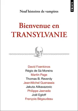 Read: Bienvenue Book en Transylvanie