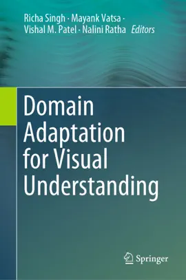 Read: Domain Adaptation for Visual Book Understanding
