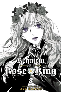 Requiem of the Rose King, Vol. 8