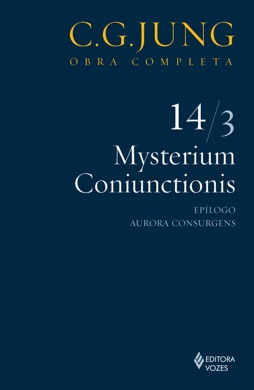 Capa do livro Mysterium Coniunctionis de C.G. Jung