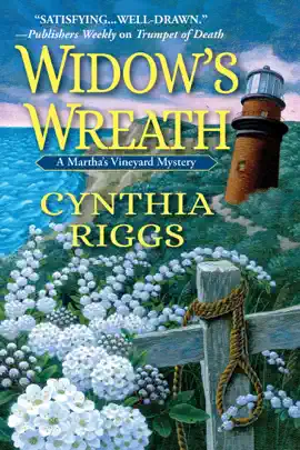 Read: Widow's Book Wreath