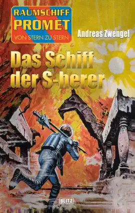 Read: Raumschiff Promet - Von Stern zu Stern 26: Das Schiff der Book S-herer