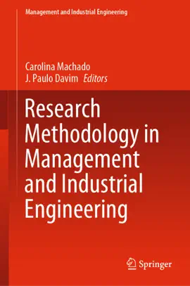 Read: Research Methodology in Book Management and Industrial Engineering
