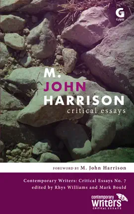 Read: M. John Harrison Book