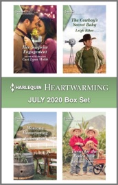 Harlequin Heartwarming July 2020 Box Set - Cari Lynn Webb, Leigh Riker, Jeannie Watt & Julianna Morris