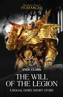 Read: The Will Book of the Legion