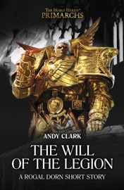 The Will of the Legion - Andy Clark
