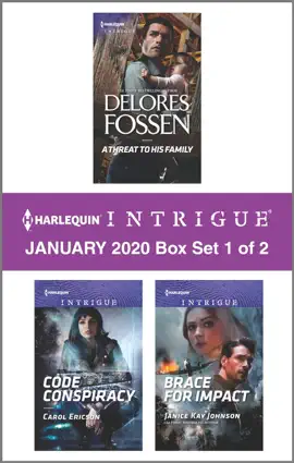 Read: Harlequin Book Intrigue January 2020 - Box Set 1 of 2