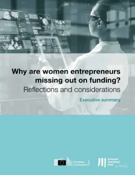 Read: Why are women Book entrepreneurs missing out on funding  - Executive Summary