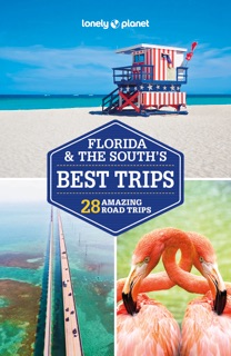 Florida & the South's Best Trips 4 by Lonely