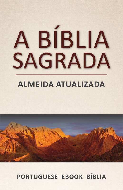 A Bíblia Sagrada