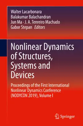 Read: Nonlinear Dynamics of Structures, Systems and Devices Book