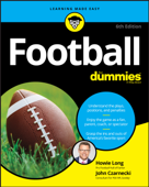 Football For Dummies Book Cover