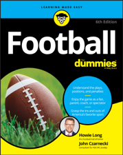 Football For Dummies - Howie Long &amp; John Czarnecki Cover Art