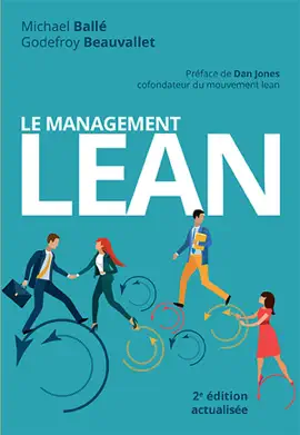 Read: Le management Book lean