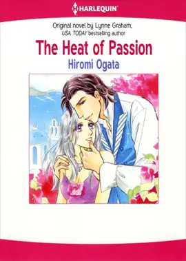 Read: The Book Heat Of Passion