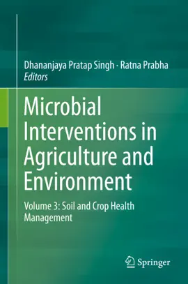 Read: Microbial Interventions in Agriculture Book and Environment
