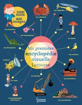 Read: Ma première encyclopédie Book visuelle Larousse