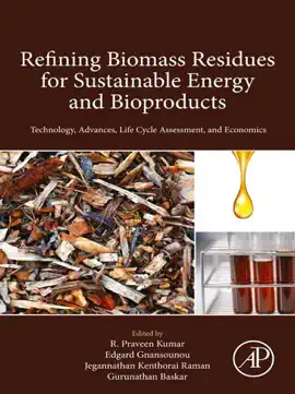 Read: Refining Biomass Residues for Sustainable Energy and Bioproducts Book
