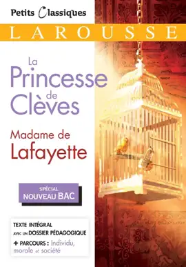 Read: La princesse Book de Clèves